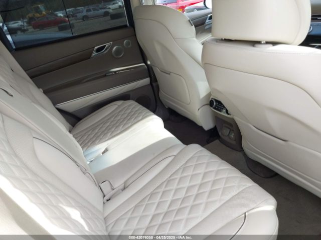 KMUHCESC2PU127234 Genesis Gv80 3.5t Awd