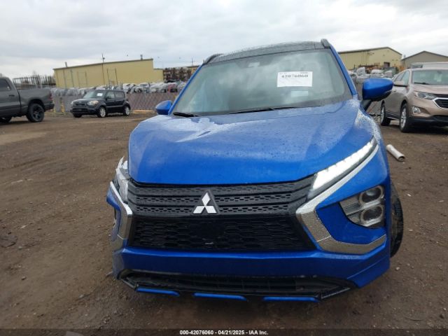 JA4ATWAA6SZ009607 Mitsubishi Eclipse Cross Black Edition S-awc/se S-awc/sel S-awc