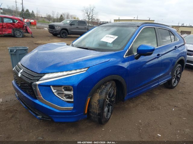 JA4ATWAA6SZ009607 Mitsubishi Eclipse Cross Black Edition S-awc/se S-awc/sel S-awc