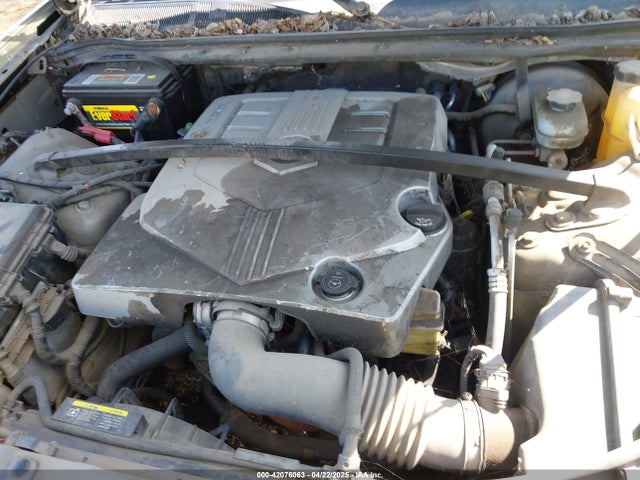 2004 CADILLAC SRX 1GYDE637640153724 Photo 9