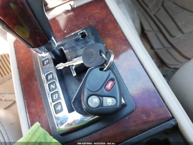 2004 CADILLAC SRX 1GYDE637640153724 Photo 10