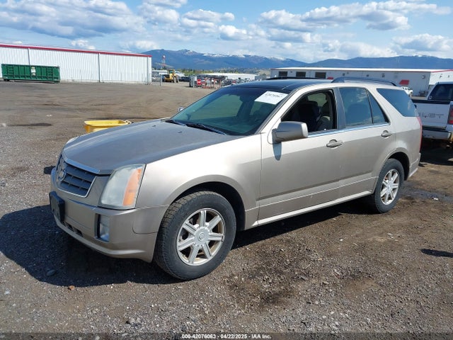 2004 CADILLAC SRX 1GYDE637640153724 Photo 1