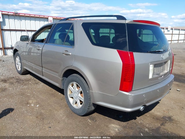 2004 CADILLAC SRX 1GYDE637640153724 Photo 2