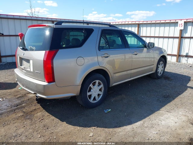 2004 CADILLAC SRX 1GYDE637640153724 Photo 3