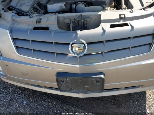 2004 CADILLAC SRX 1GYDE637640153724 Photo 5