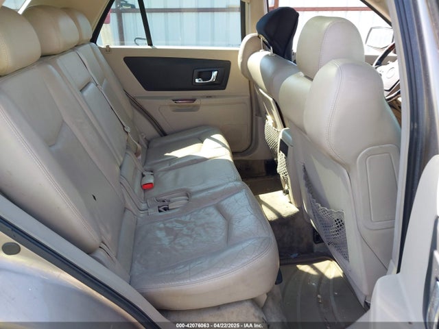 2004 CADILLAC SRX 1GYDE637640153724 Photo 7