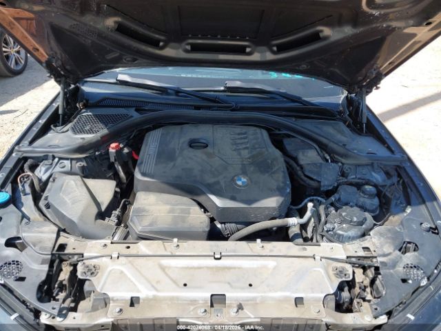 2019 BMW 330I WBA5R1C5XKFH00567 Photo 9
