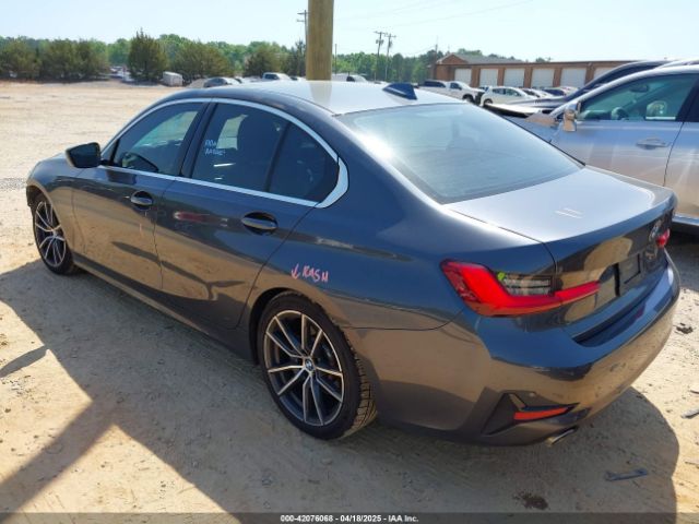2019 BMW 330I WBA5R1C5XKFH00567 Photo 2