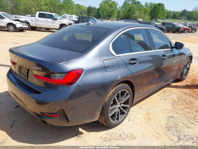 2019 BMW 330I WBA5R1C5XKFH00567 Photo 3
