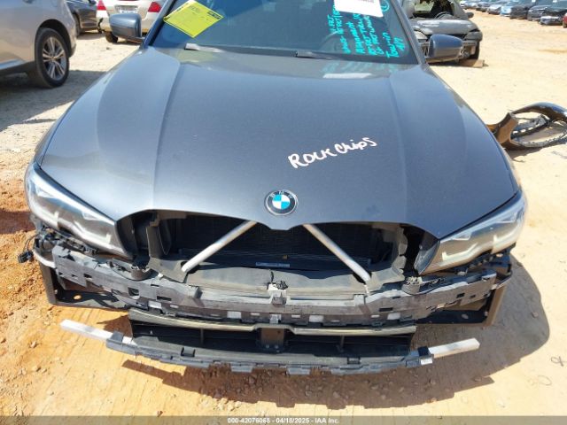 2019 BMW 330I WBA5R1C5XKFH00567 Photo 5