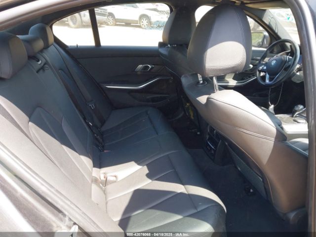 2019 BMW 330I WBA5R1C5XKFH00567 Photo 7