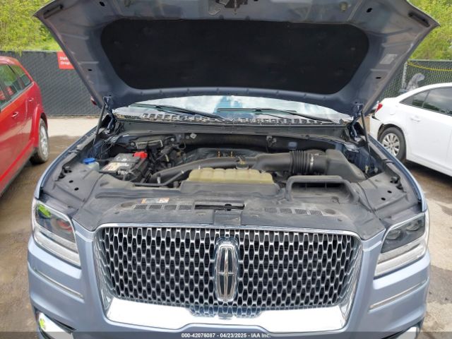 2021 LINCOLN NAVIGATOR 5LMJJ3TT9MEL04485 Photo 9