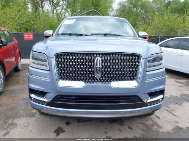 5LMJJ3TT9MEL04485 Lincoln Navigator Black Label L