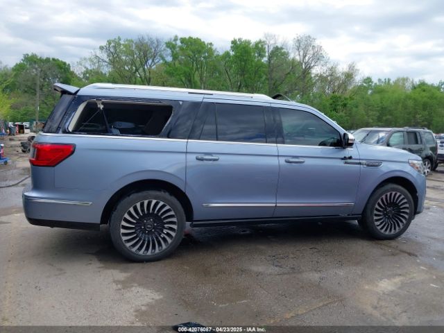 5LMJJ3TT9MEL04485 Lincoln Navigator Black Label L