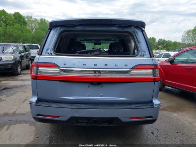5LMJJ3TT9MEL04485 Lincoln Navigator Black Label L