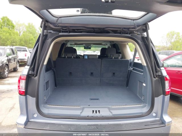 5LMJJ3TT9MEL04485 Lincoln Navigator Black Label L