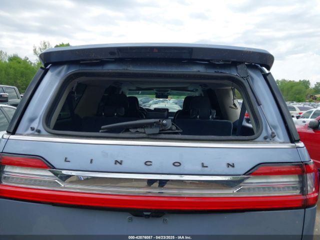 5LMJJ3TT9MEL04485 Lincoln Navigator Black Label L