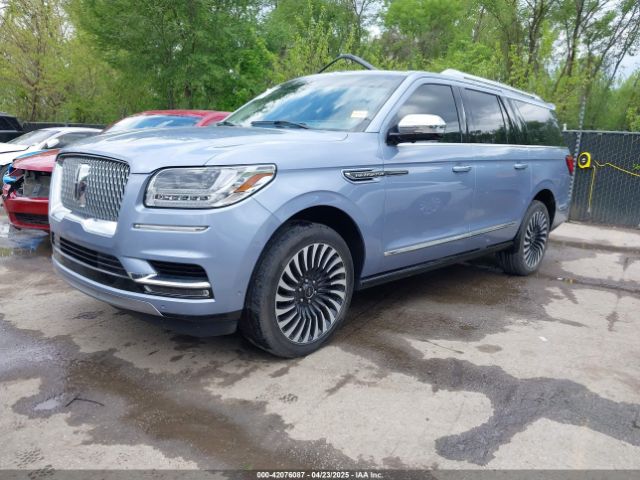 2021 LINCOLN NAVIGATOR 5LMJJ3TT9MEL04485 Photo 1
