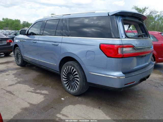 2021 LINCOLN NAVIGATOR 5LMJJ3TT9MEL04485 Photo 2