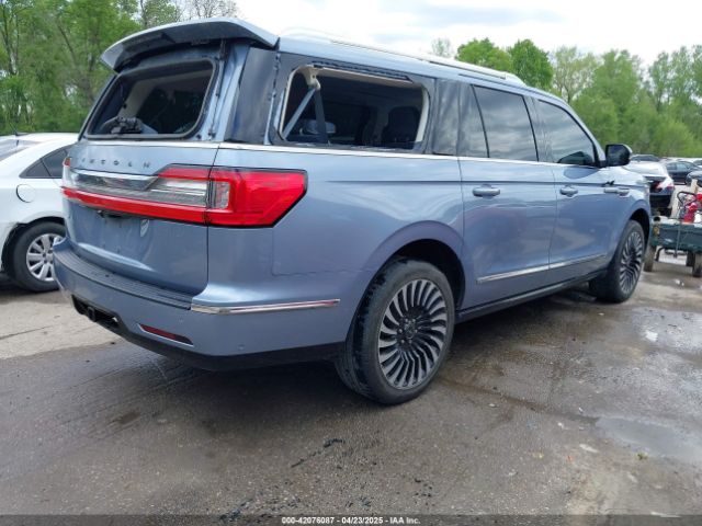 2021 LINCOLN NAVIGATOR 5LMJJ3TT9MEL04485 Photo 3