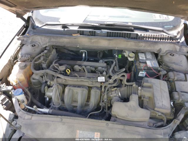 3FA6P0H77FR221343 Ford FUSION SE