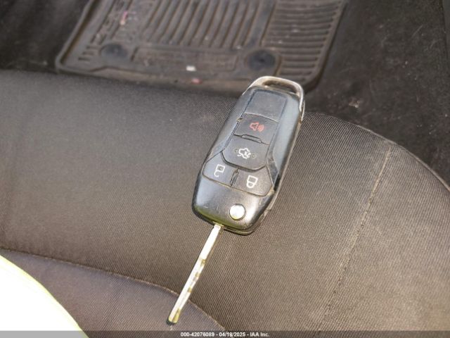 3FA6P0H77FR221343 Ford FUSION SE