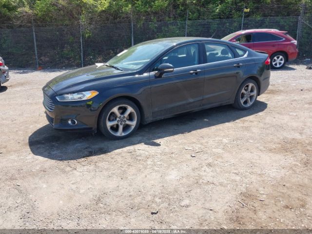 3FA6P0H77FR221343 Ford FUSION SE