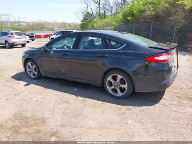3FA6P0H77FR221343 Ford FUSION SE