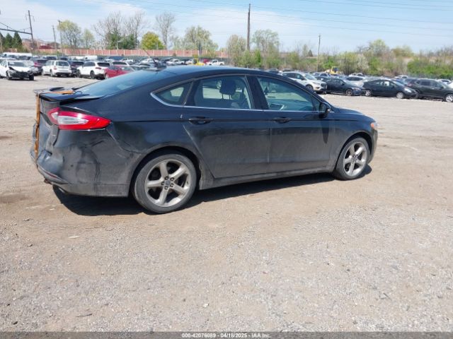 3FA6P0H77FR221343 Ford FUSION SE