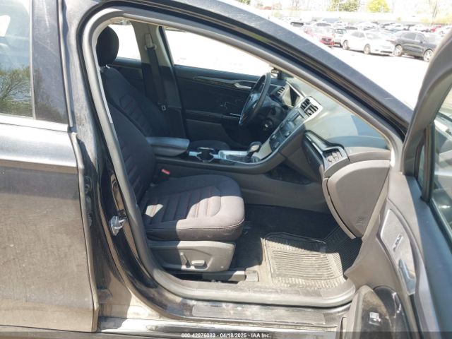 3FA6P0H77FR221343 Ford FUSION SE