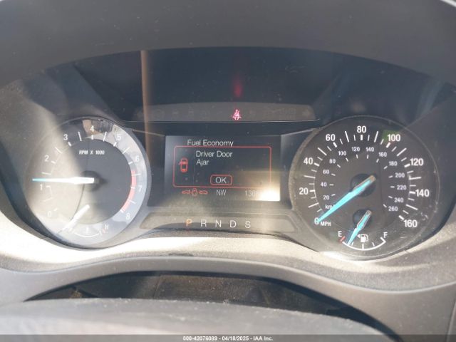 3FA6P0H77FR221343 Ford FUSION SE