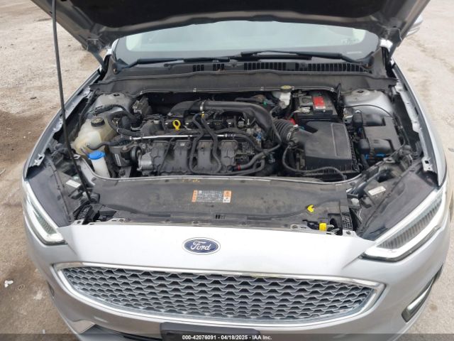 3FA6P0D91LR174152 Ford Fusion Titanium
