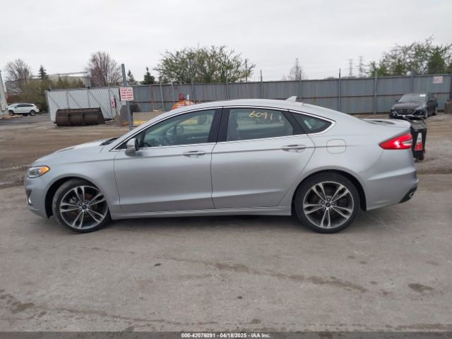 3FA6P0D91LR174152 Ford Fusion Titanium