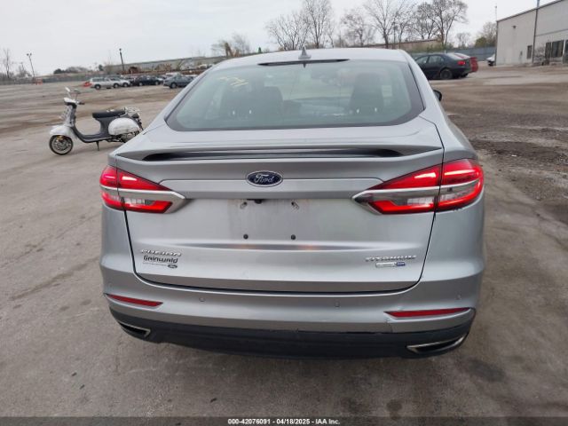 3FA6P0D91LR174152 Ford Fusion Titanium