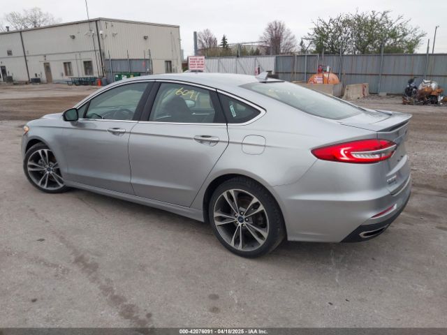 3FA6P0D91LR174152 Ford Fusion Titanium