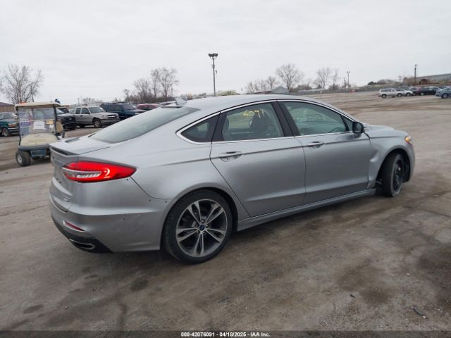 3FA6P0D91LR174152 Ford Fusion Titanium