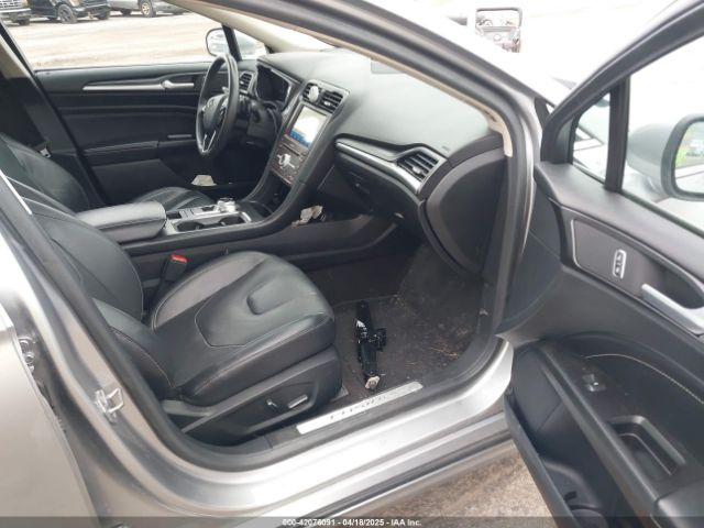 3FA6P0D91LR174152 Ford Fusion Titanium