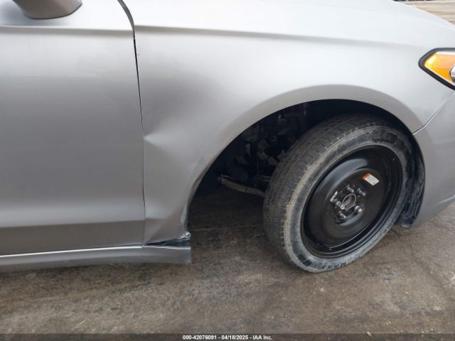 3FA6P0D91LR174152 Ford Fusion Titanium
