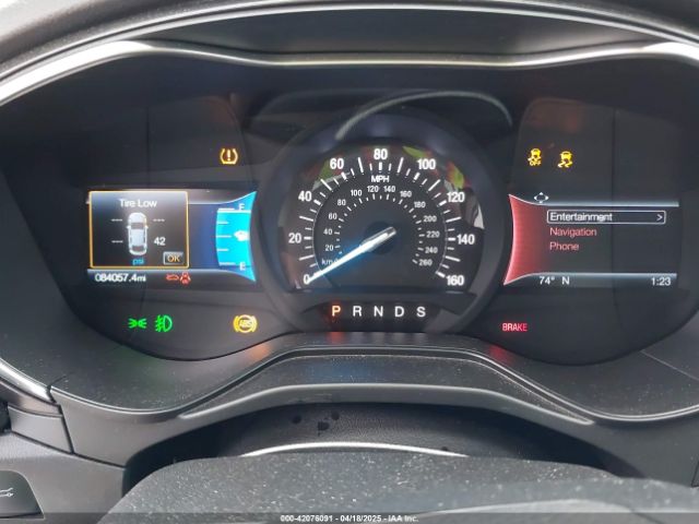 3FA6P0D91LR174152 Ford Fusion Titanium
