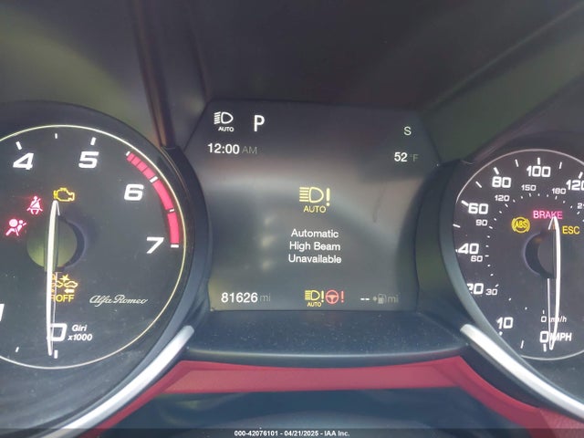 ZARFAEBN1H7556386 Alfa Romeo giulia (952)