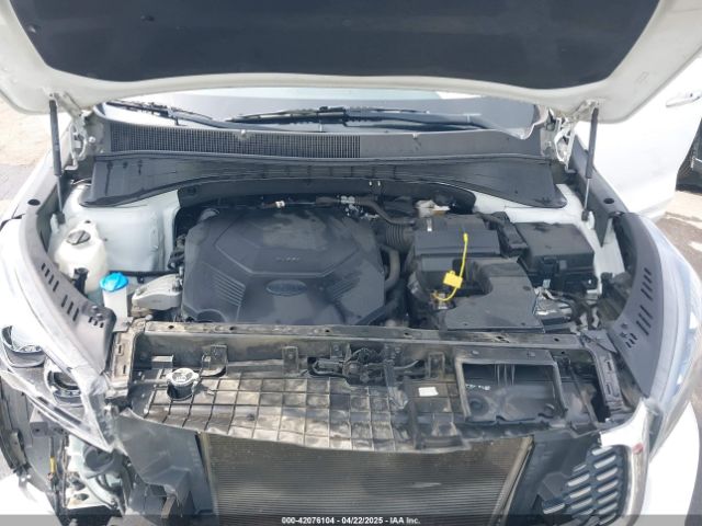 5XYPK4A51LG650674 KIA Sorento 3.3l Sx