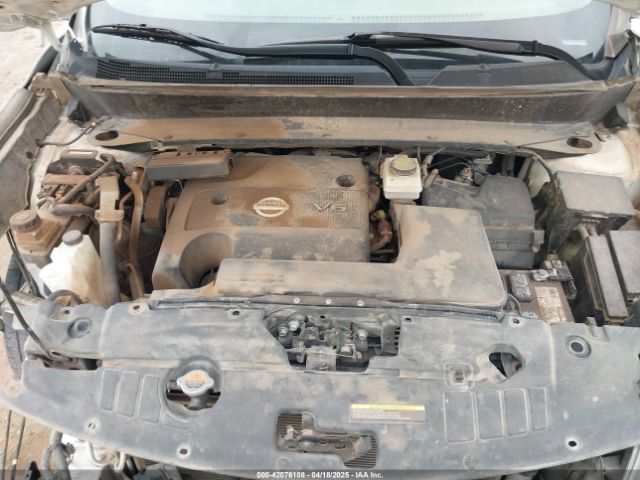 5N1AR2MN3EC727078 Nissan 2014