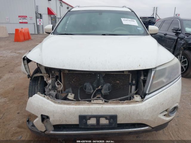 5N1AR2MN3EC727078 Nissan 2014