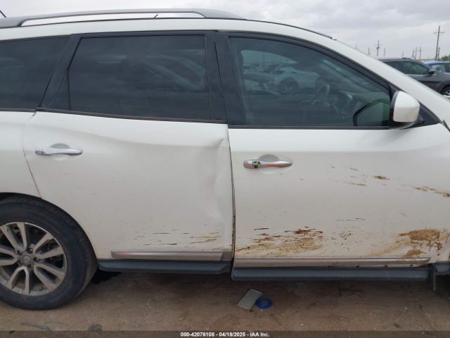 5N1AR2MN3EC727078 Nissan 2014