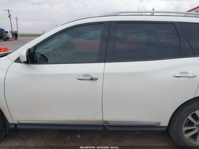 5N1AR2MN3EC727078 Nissan 2014