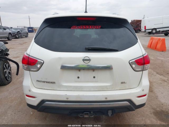 5N1AR2MN3EC727078 Nissan 2014