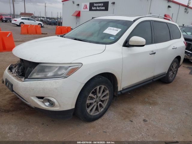 5N1AR2MN3EC727078 Nissan 2014