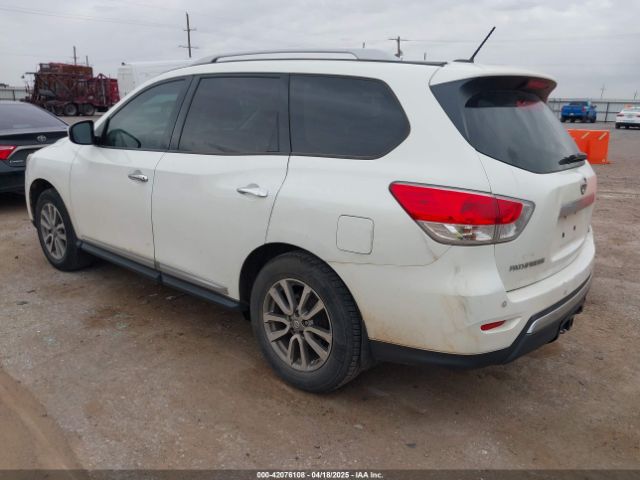 5N1AR2MN3EC727078 Nissan 2014