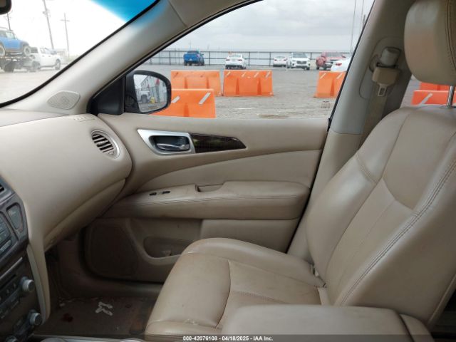 5N1AR2MN3EC727078 Nissan 2014
