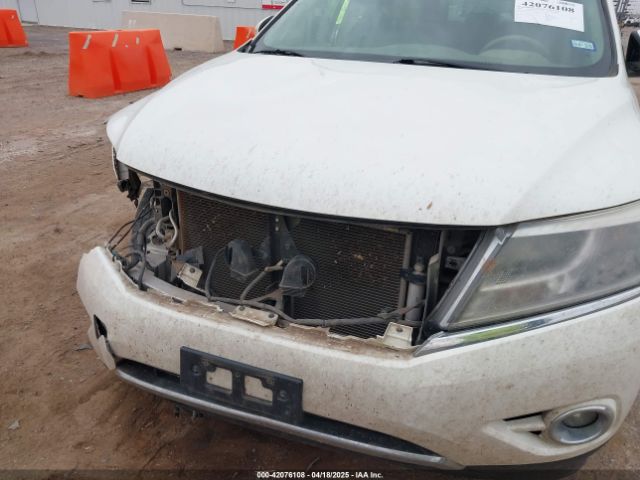 5N1AR2MN3EC727078 Nissan 2014
